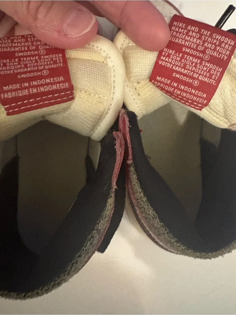 Nike Air Jordan 1 Retro High “Lost and Found” OG Toddler  10C